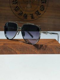 Picture of Chrome Hearts Sunglasses _SKUfw52080664fw